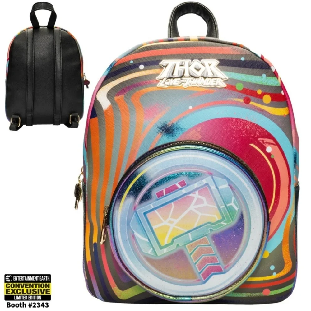Thor: Love and Thunder Mini Backpack - Convention Exclusive